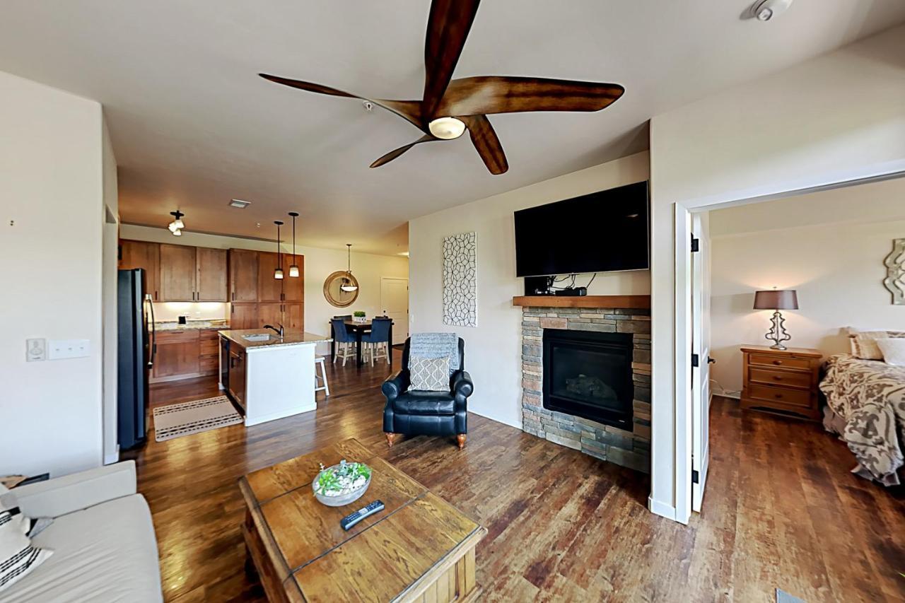 Granby Ranch Apartment Bagian luar foto