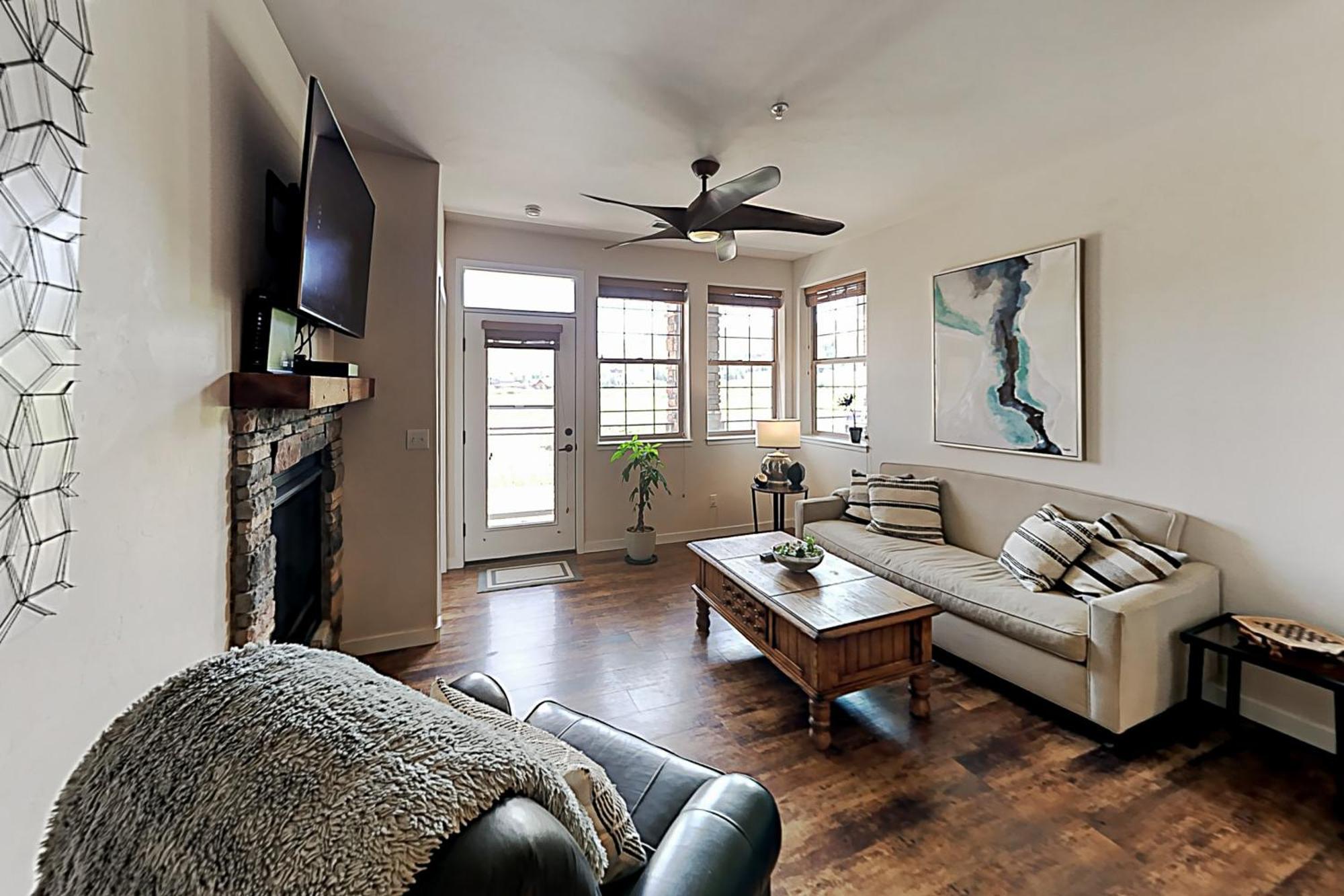 Granby Ranch Apartment Bagian luar foto