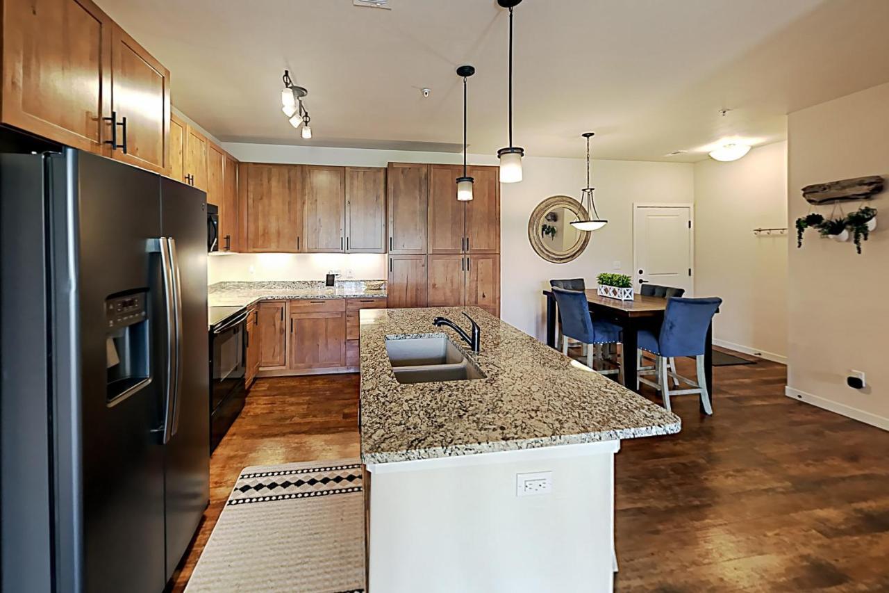 Granby Ranch Apartment Bagian luar foto