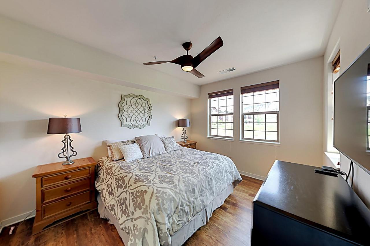 Granby Ranch Apartment Bagian luar foto