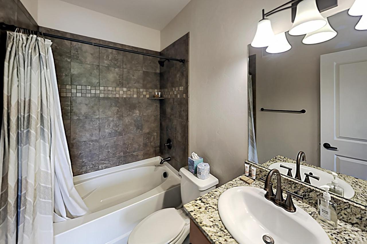 Granby Ranch Apartment Bagian luar foto