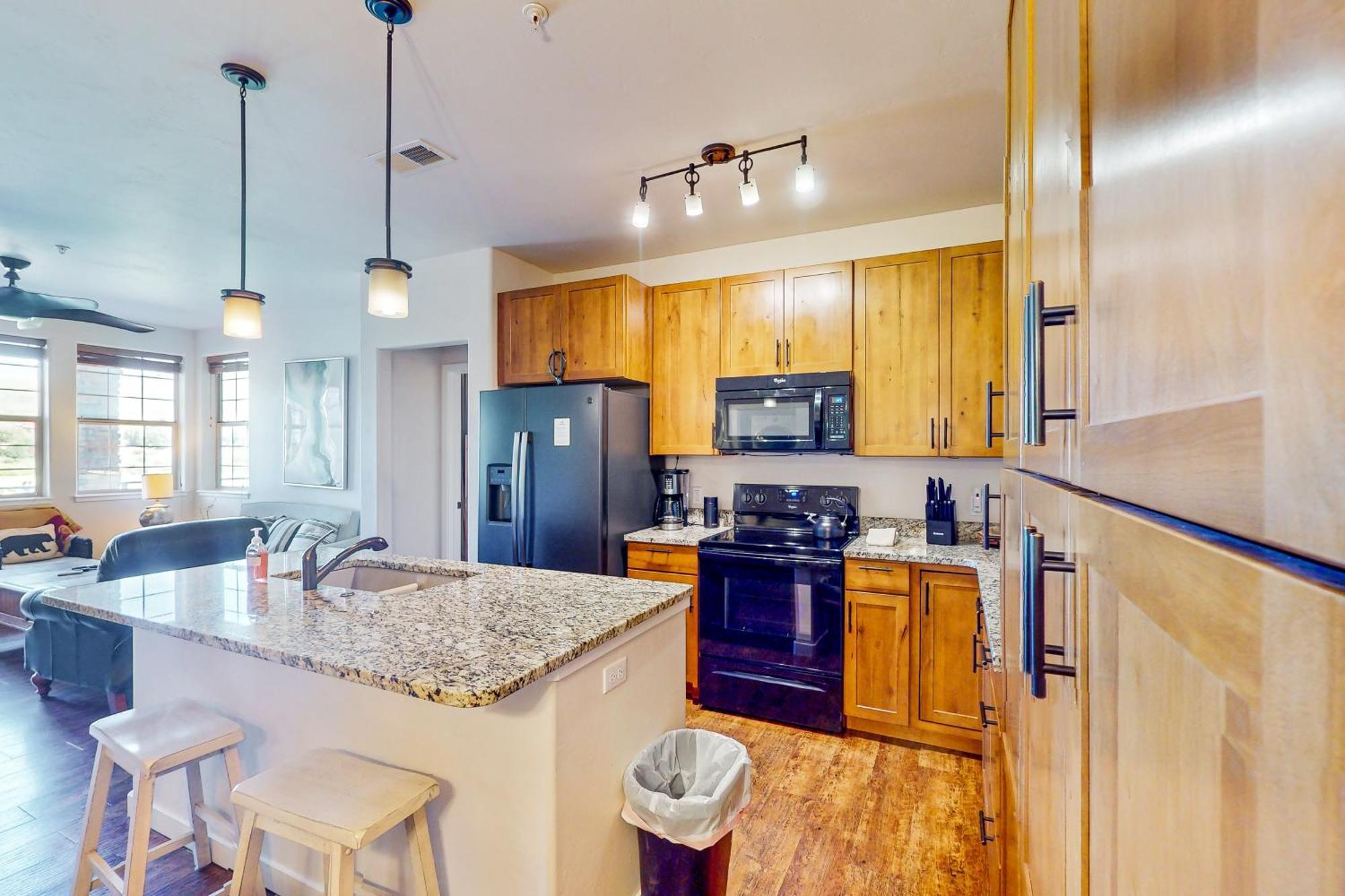 Granby Ranch Apartment Ruang foto