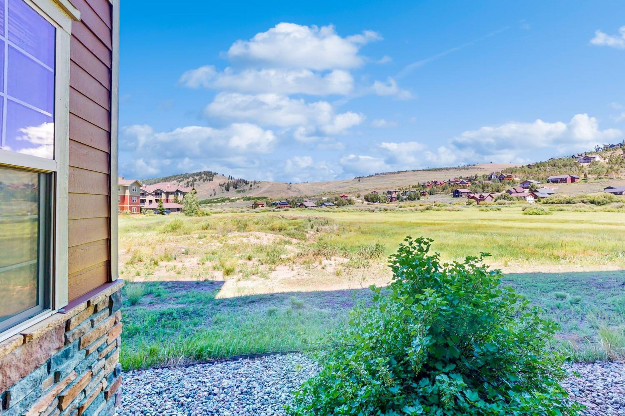 Granby Ranch Apartment Ruang foto