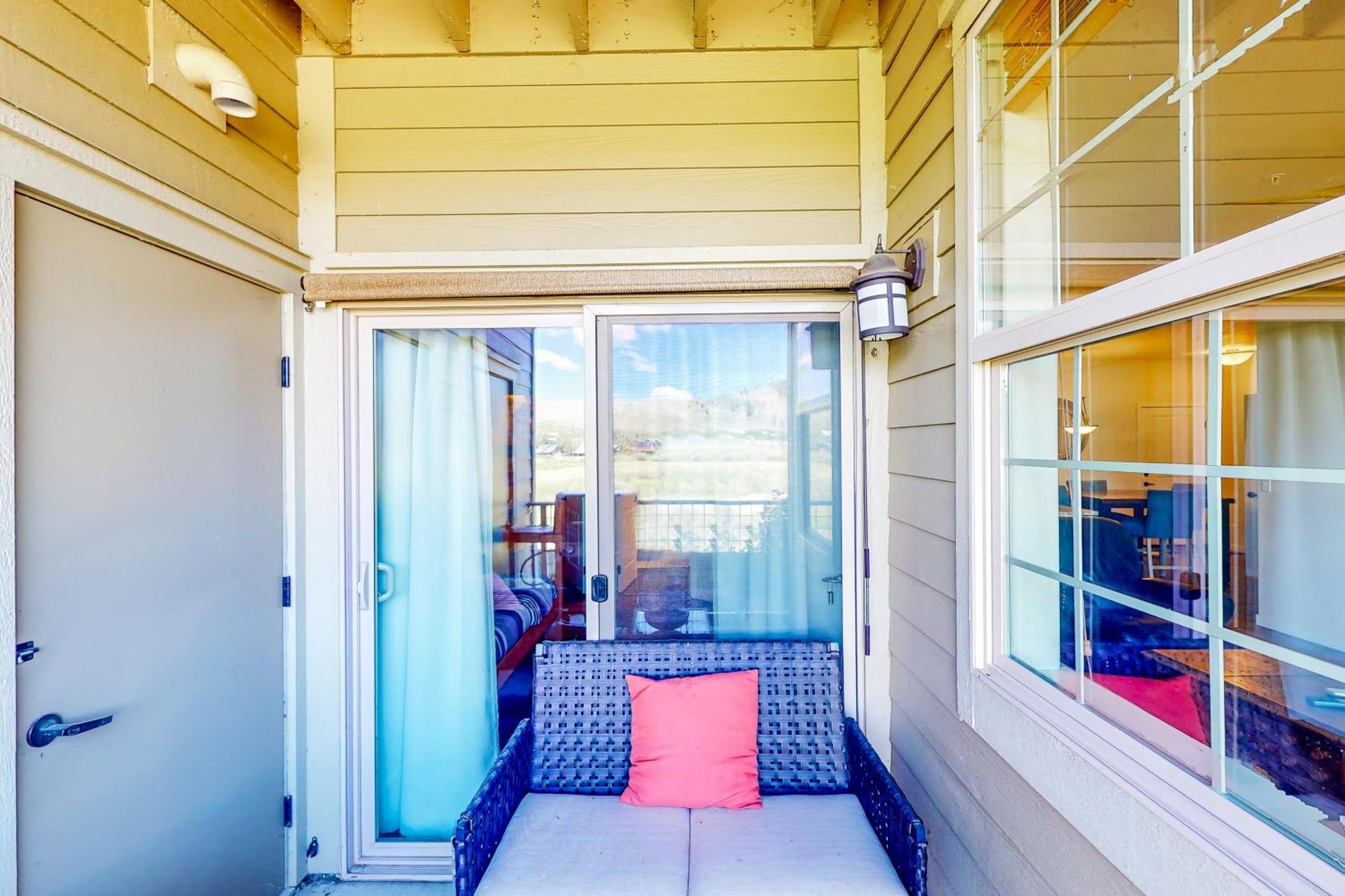 Granby Ranch Apartment Ruang foto