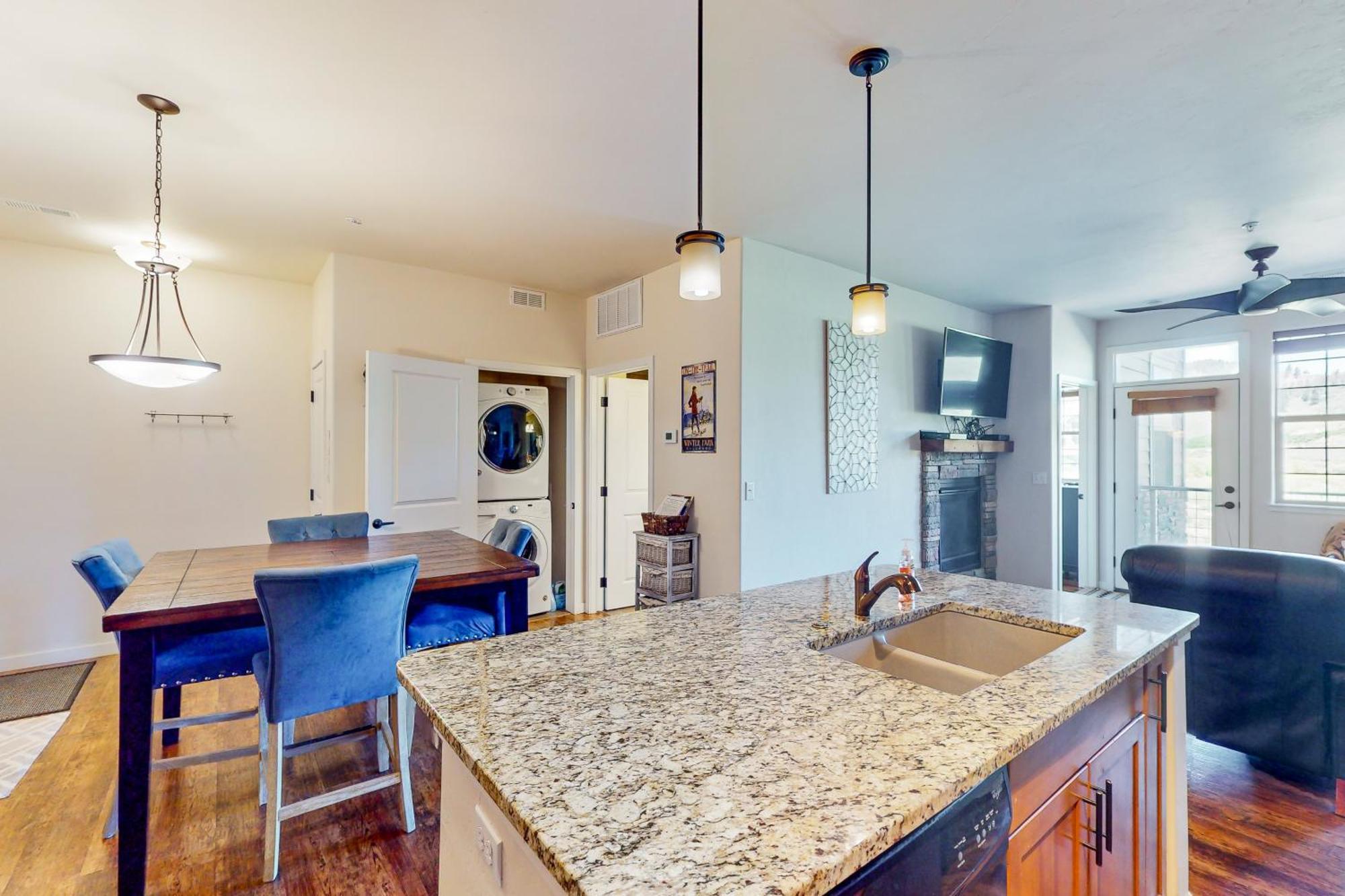 Granby Ranch Apartment Ruang foto
