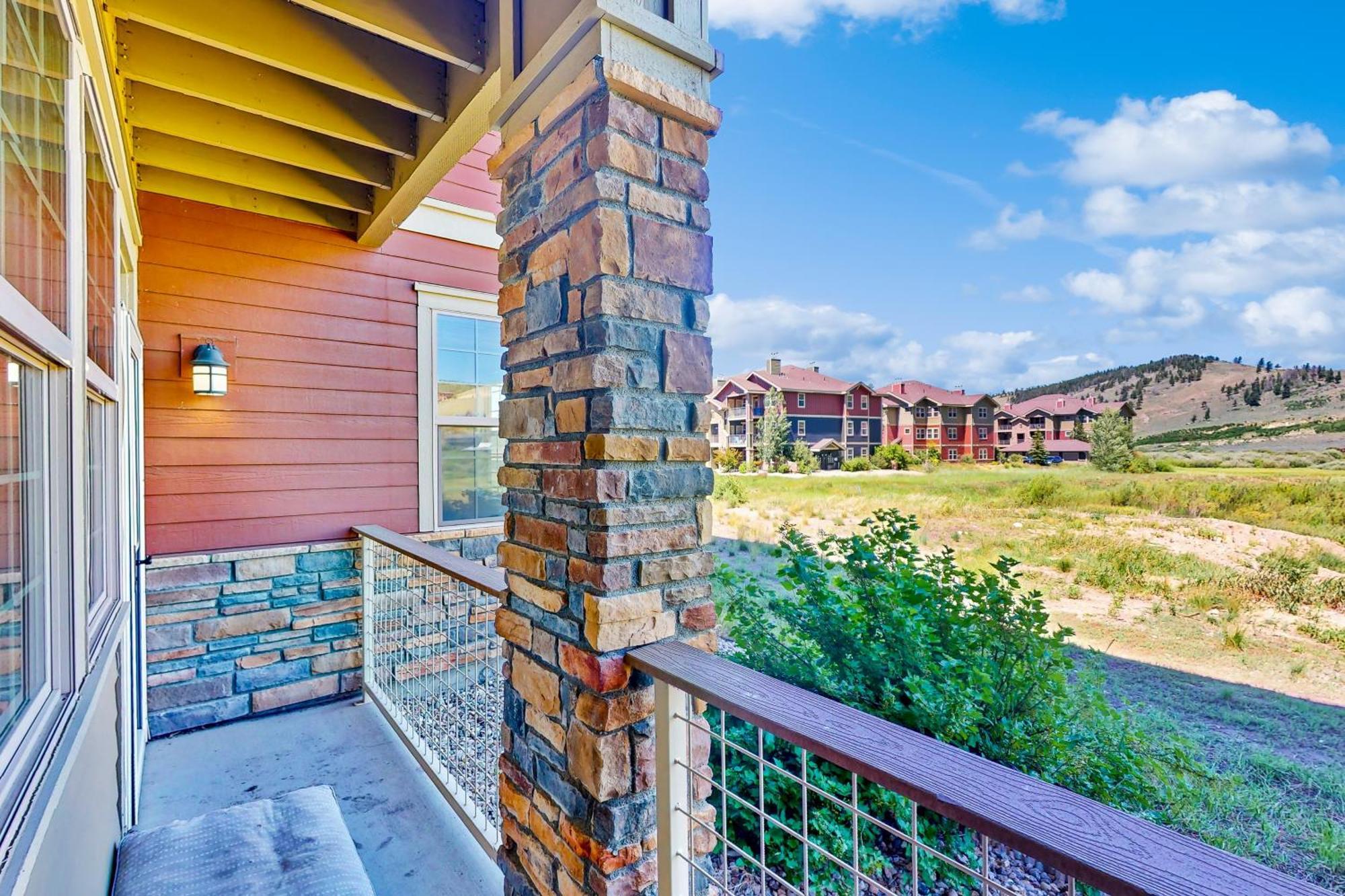 Granby Ranch Apartment Ruang foto