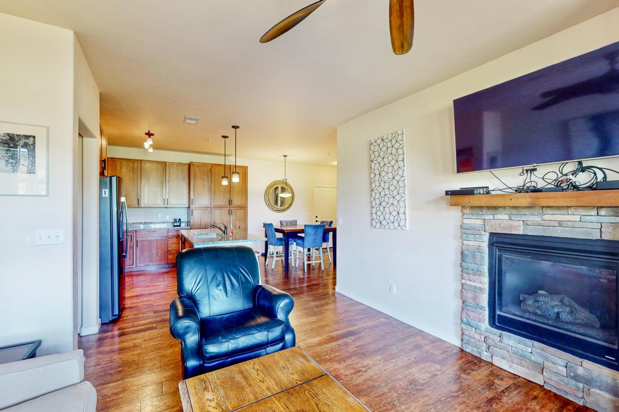 Granby Ranch Apartment Ruang foto