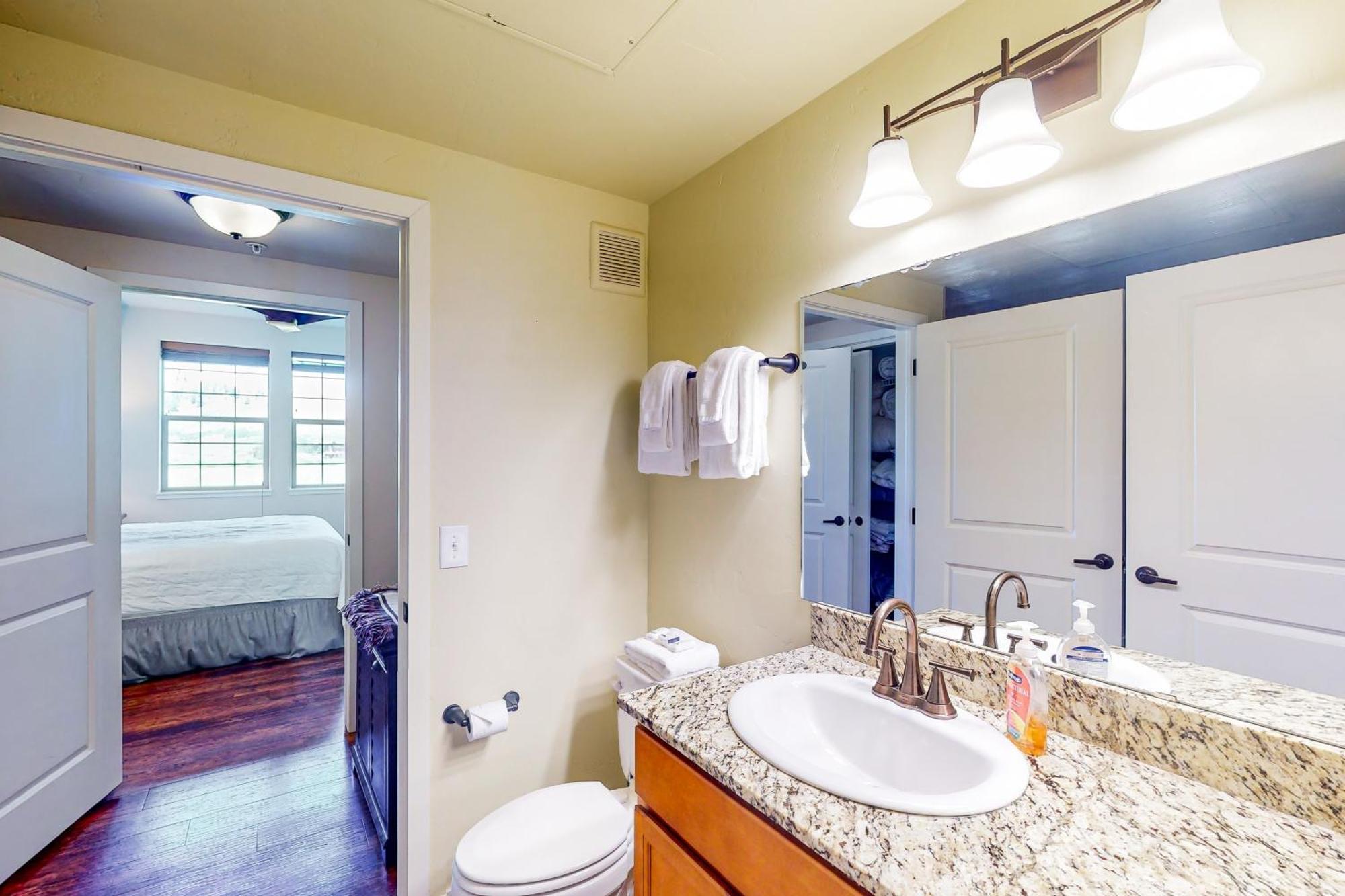 Granby Ranch Apartment Ruang foto
